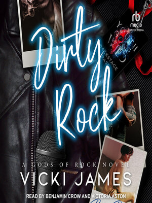 Dirty Rock - Audiobook
